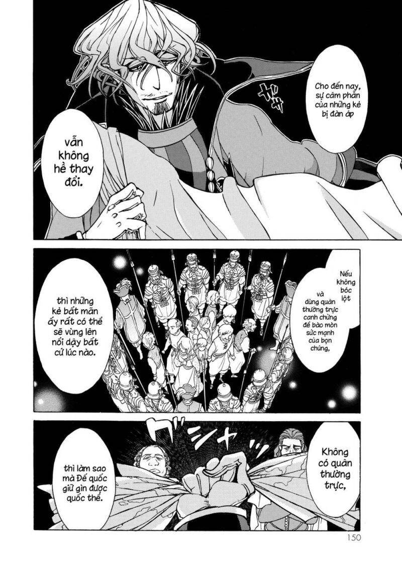 Shoukoku No Altair Chapter 46 - Trang 2