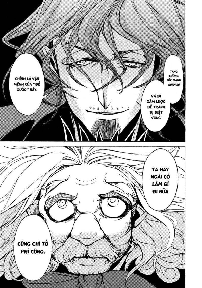 Shoukoku No Altair Chapter 46 - Trang 2