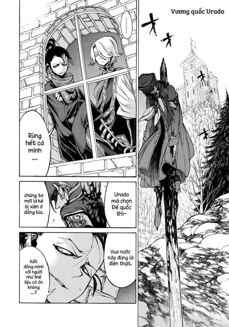 Shoukoku No Altair Chapter 46 - Trang 2