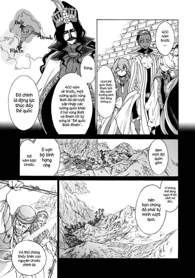 Shoukoku No Altair Chapter 46 - Trang 2