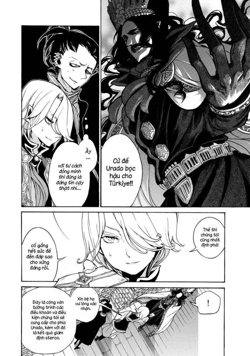 Shoukoku No Altair Chapter 46 - Trang 2