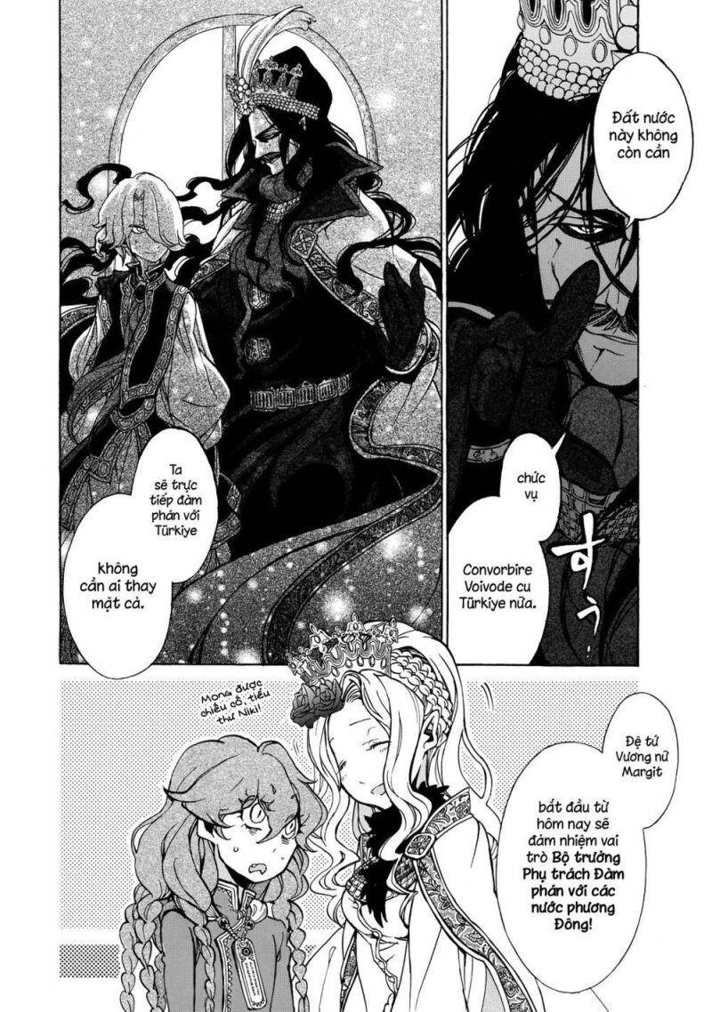 Shoukoku No Altair Chapter 46 - Trang 2