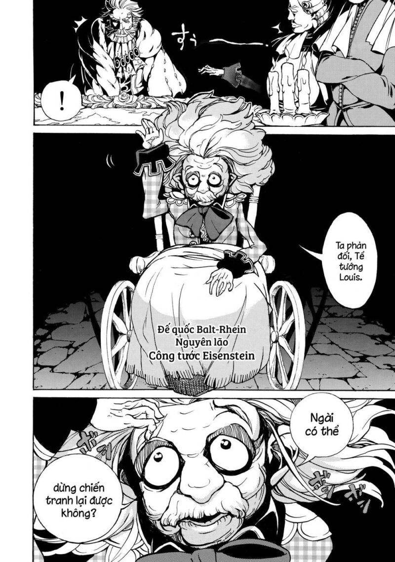 Shoukoku No Altair Chapter 46 - Trang 2