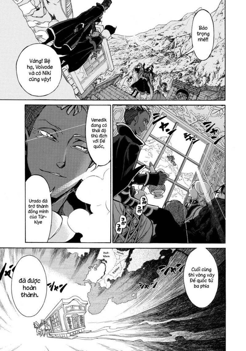 Shoukoku No Altair Chapter 46 - Trang 2