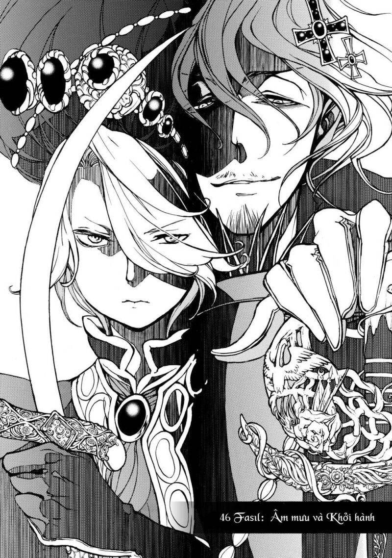 Shoukoku No Altair Chapter 46 - Trang 2