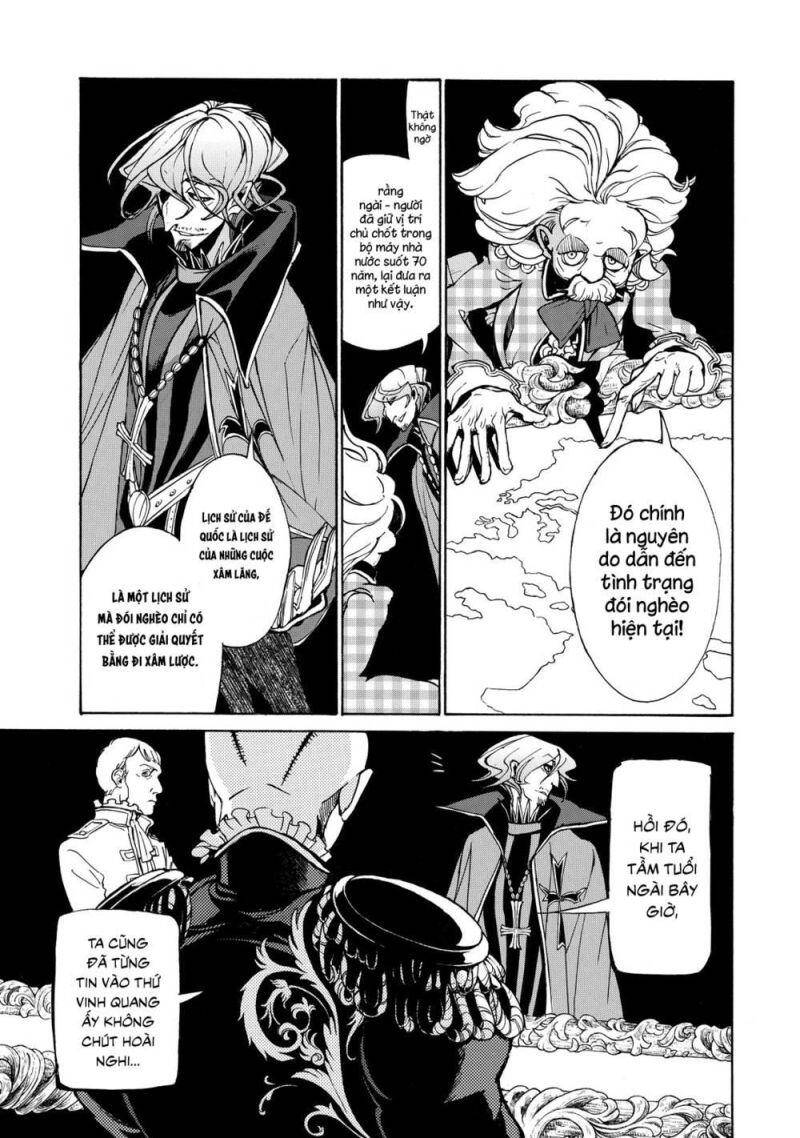 Shoukoku No Altair Chapter 46 - Trang 2