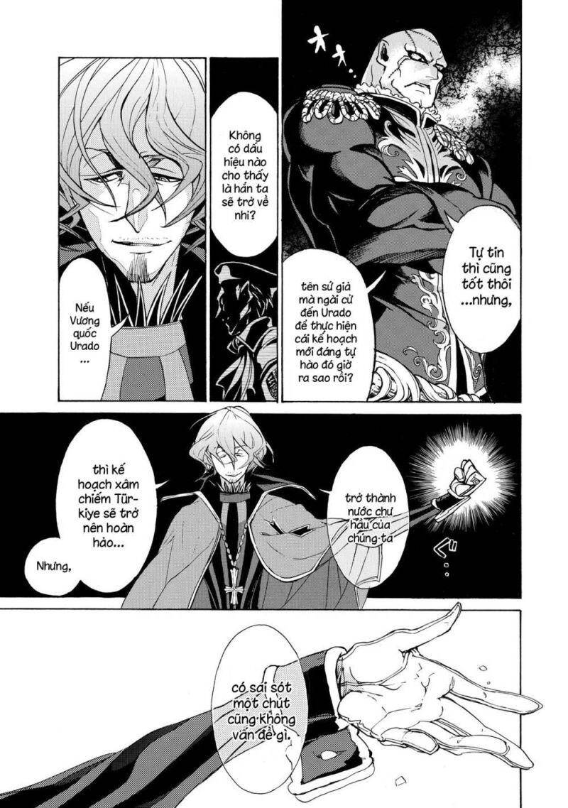 Shoukoku No Altair Chapter 46 - Trang 2