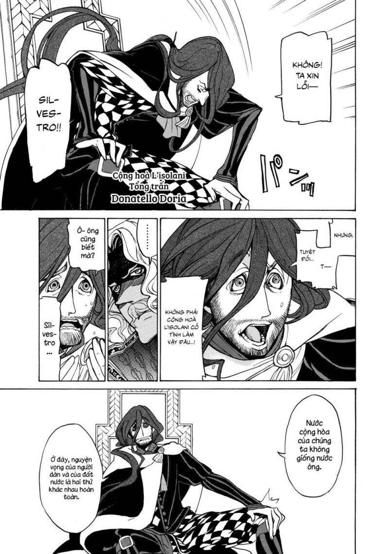 Shoukoku No Altair Chapter 47 - Trang 2