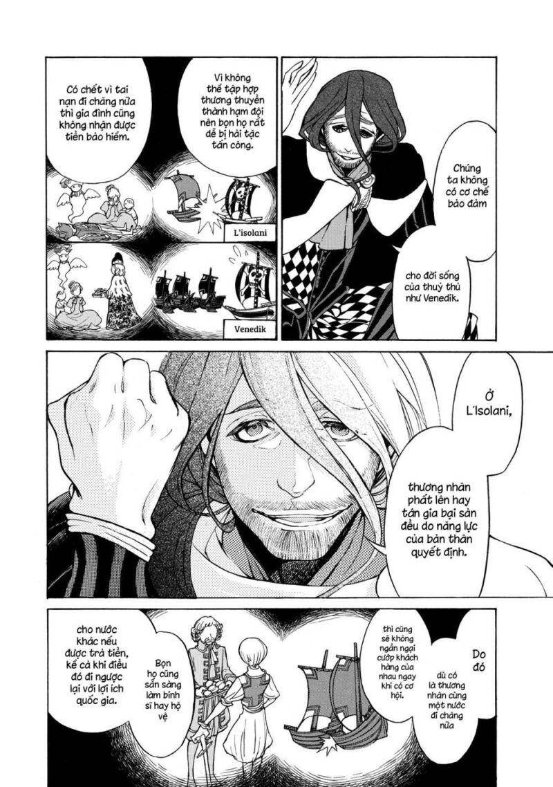Shoukoku No Altair Chapter 47 - Trang 2