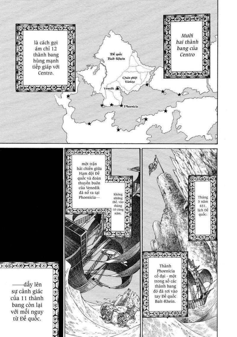 Shoukoku No Altair Chapter 47 - Trang 2