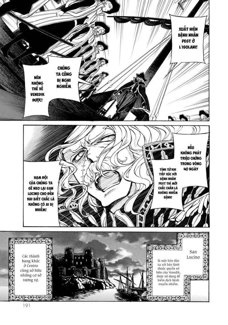 Shoukoku No Altair Chapter 47 - Trang 2