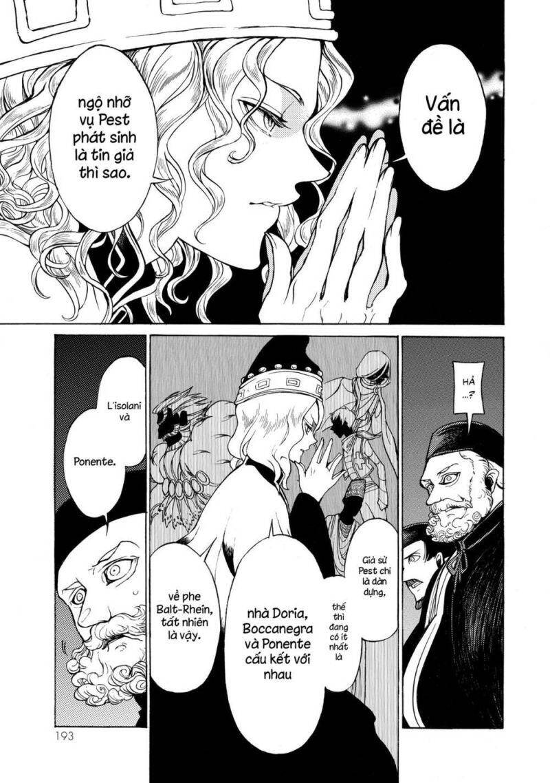 Shoukoku No Altair Chapter 47 - Trang 2