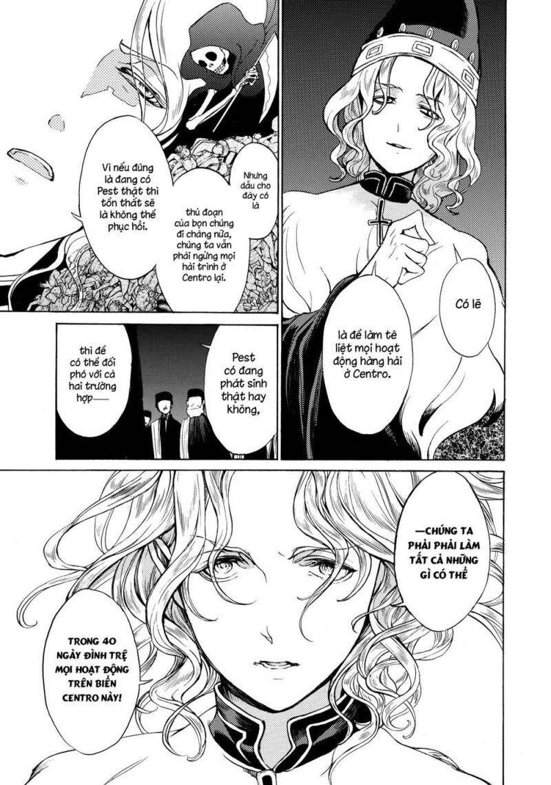 Shoukoku No Altair Chapter 47 - Trang 2