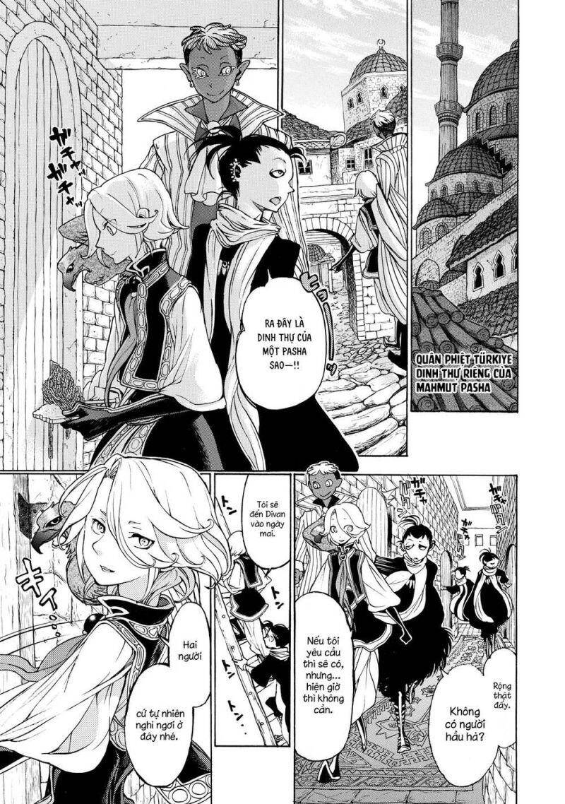 Shoukoku No Altair Chapter 47 - Trang 2