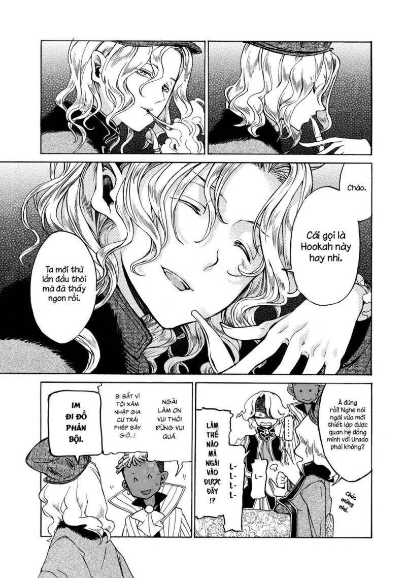 Shoukoku No Altair Chapter 47 - Trang 2