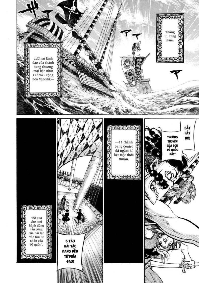 Shoukoku No Altair Chapter 47 - Trang 2