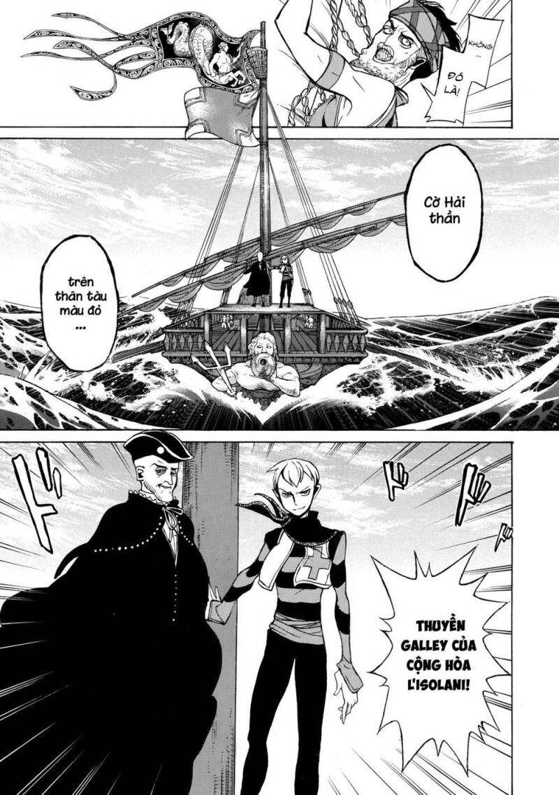 Shoukoku No Altair Chapter 47 - Trang 2