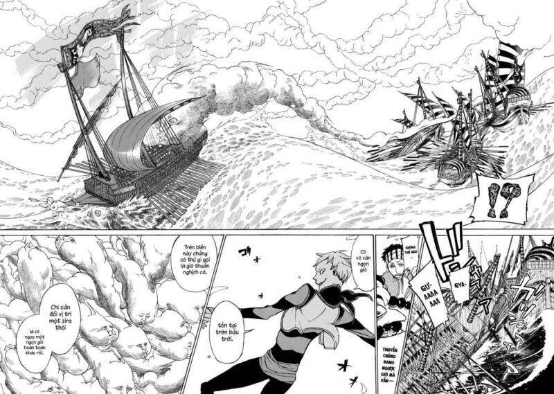 Shoukoku No Altair Chapter 47 - Trang 2