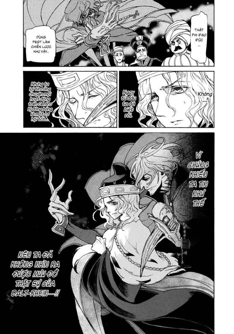 Shoukoku No Altair Chapter 49 - Trang 2