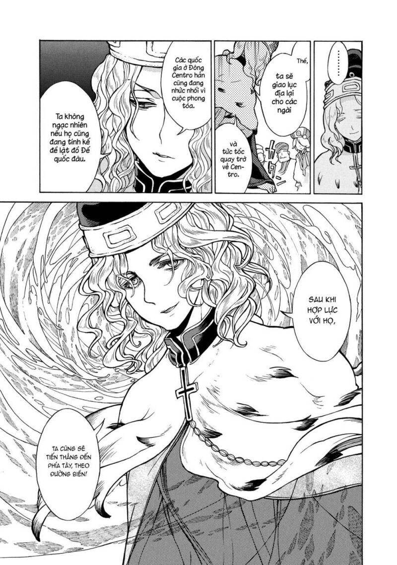 Shoukoku No Altair Chapter 49 - Trang 2