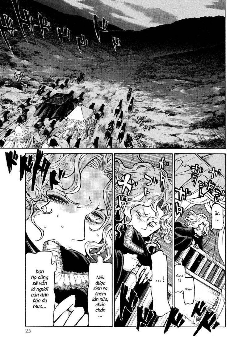 Shoukoku No Altair Chapter 49 - Trang 2