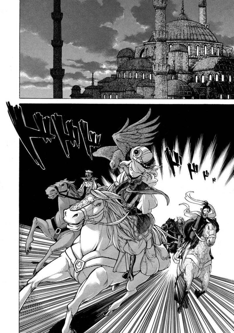 Shoukoku No Altair Chapter 49 - Trang 2