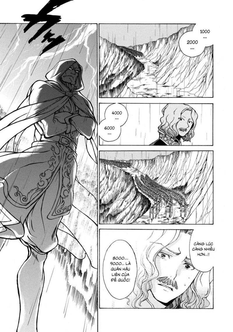 Shoukoku No Altair Chapter 50 - Trang 2