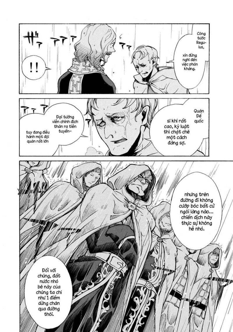 Shoukoku No Altair Chapter 50 - Trang 2