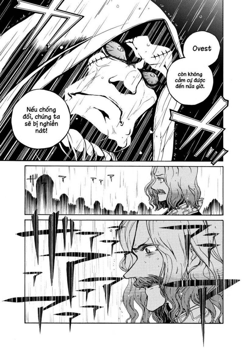 Shoukoku No Altair Chapter 50 - Trang 2