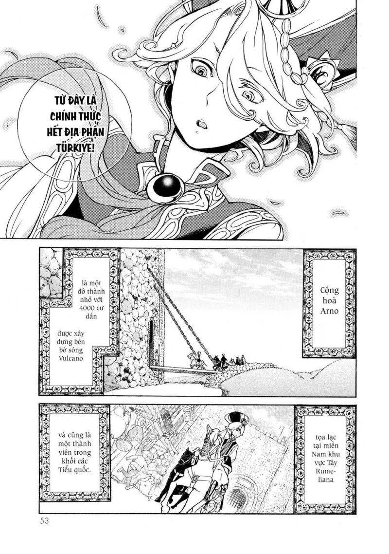 Shoukoku No Altair Chapter 50 - Trang 2