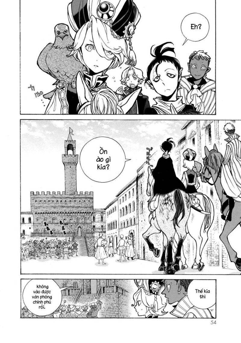 Shoukoku No Altair Chapter 50 - Trang 2