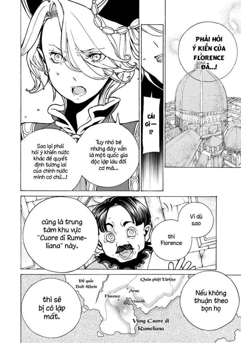 Shoukoku No Altair Chapter 50 - Trang 2