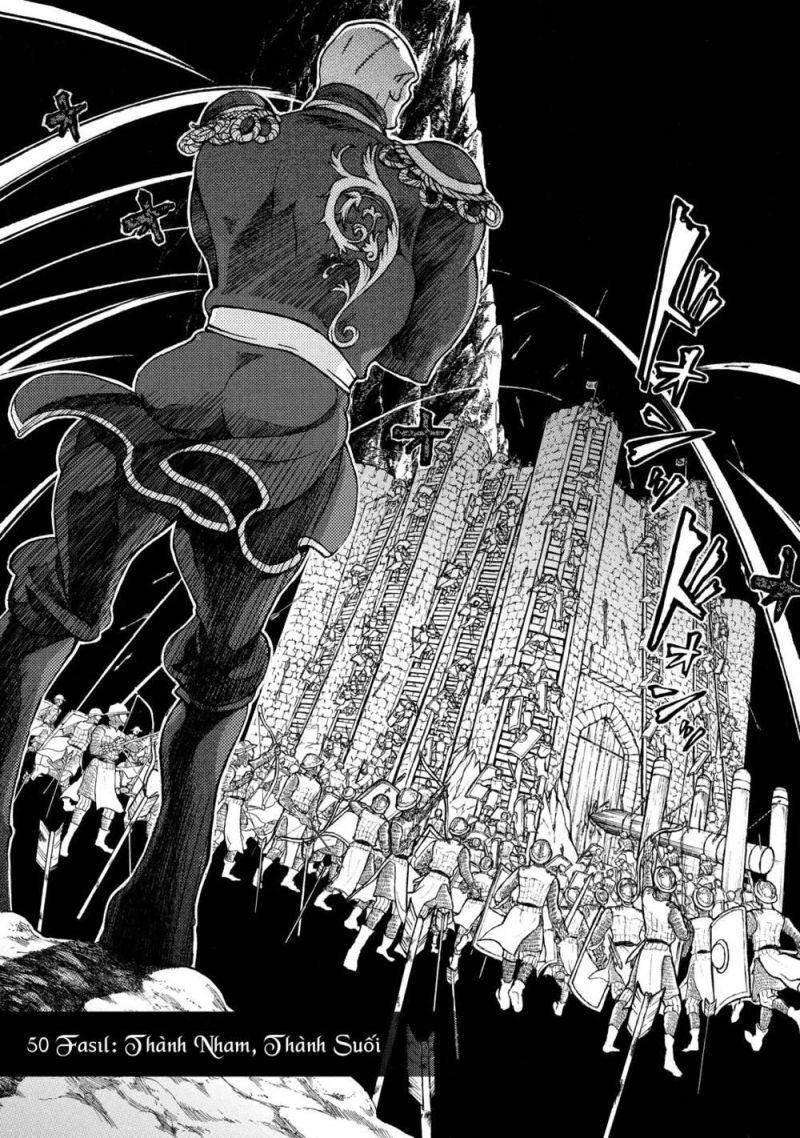 Shoukoku No Altair Chapter 50 - Trang 2