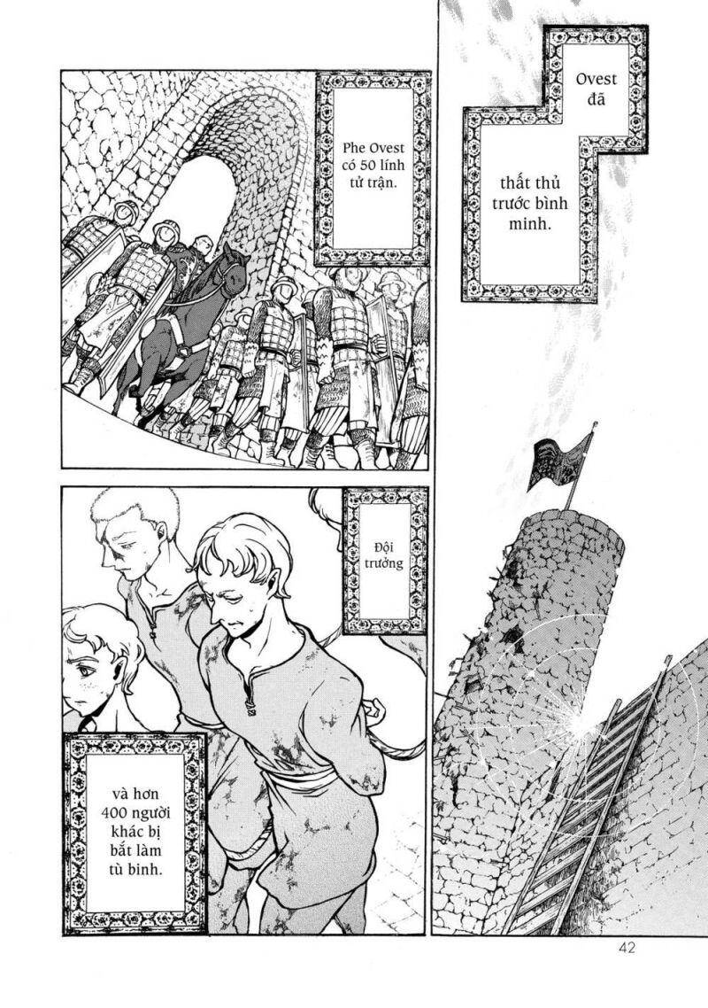 Shoukoku No Altair Chapter 50 - Trang 2