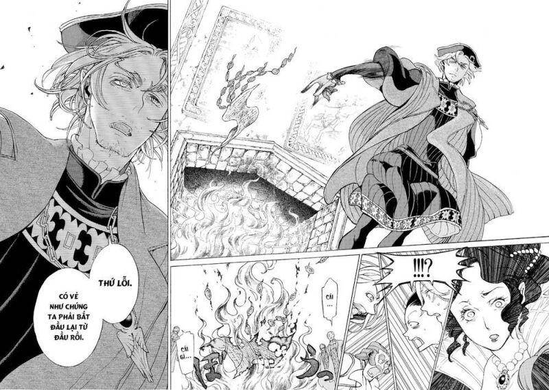 Shoukoku No Altair Chapter 53 - Trang 2