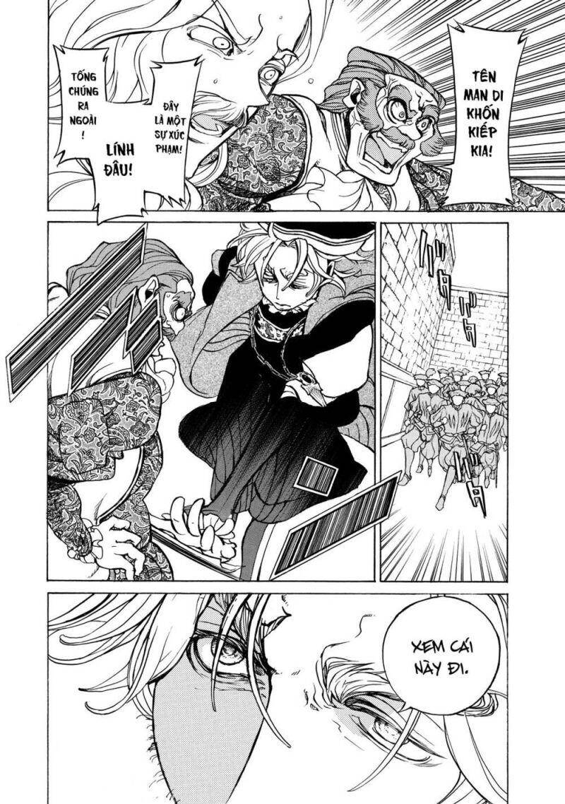 Shoukoku No Altair Chapter 53 - Trang 2