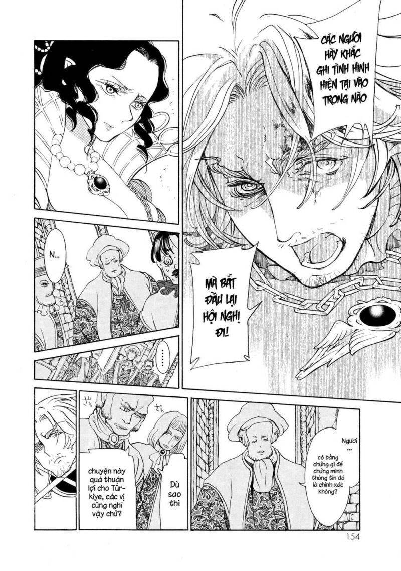 Shoukoku No Altair Chapter 53 - Trang 2