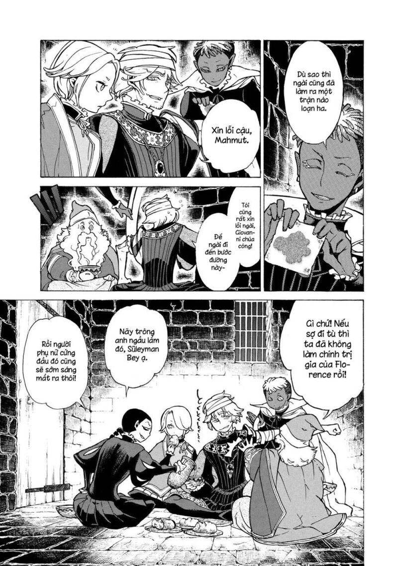 Shoukoku No Altair Chapter 53 - Trang 2