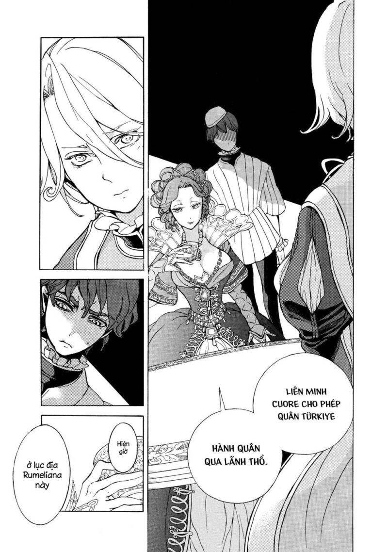 Shoukoku No Altair Chapter 53 - Trang 2