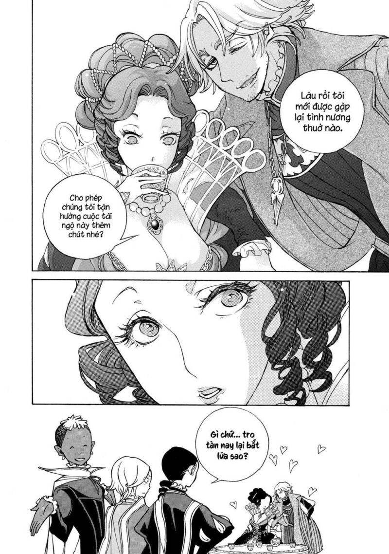 Shoukoku No Altair Chapter 53 - Trang 2