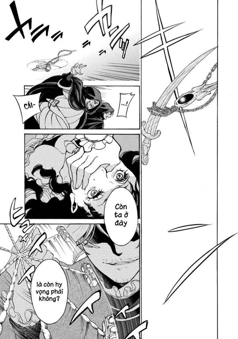 Shoukoku No Altair Chapter 54 - Trang 2