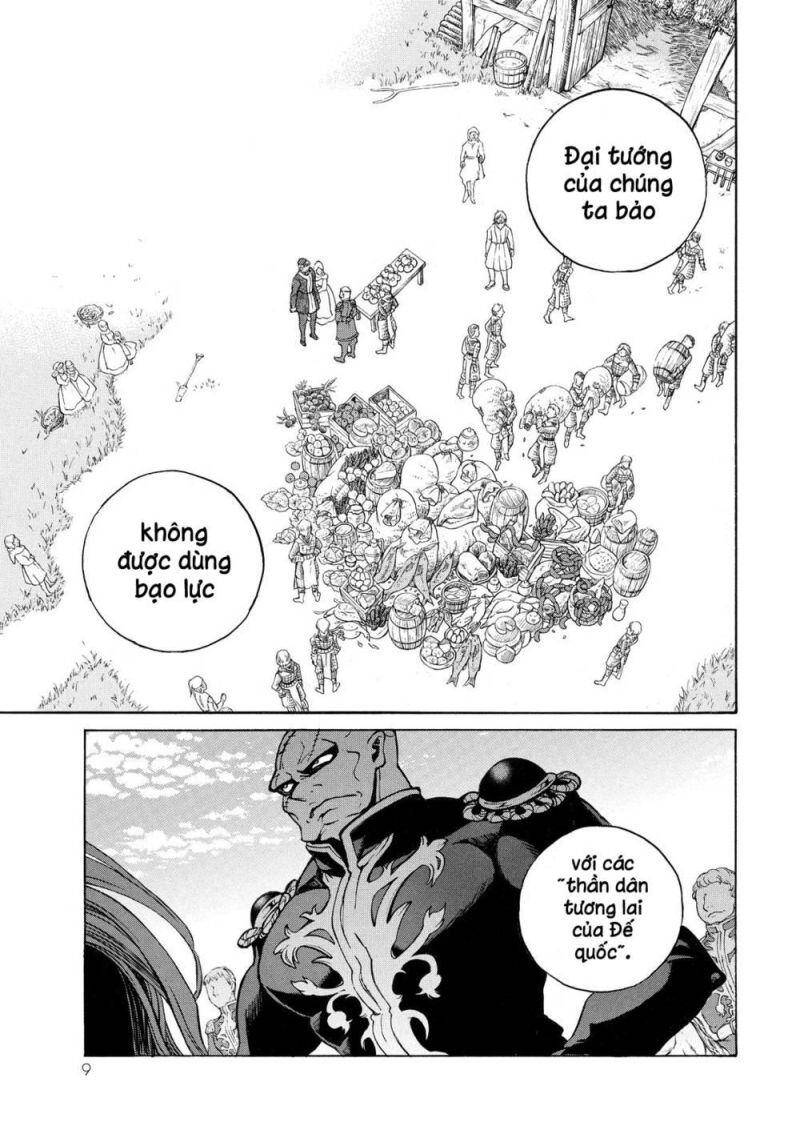 Shoukoku No Altair Chapter 55 - Trang 2