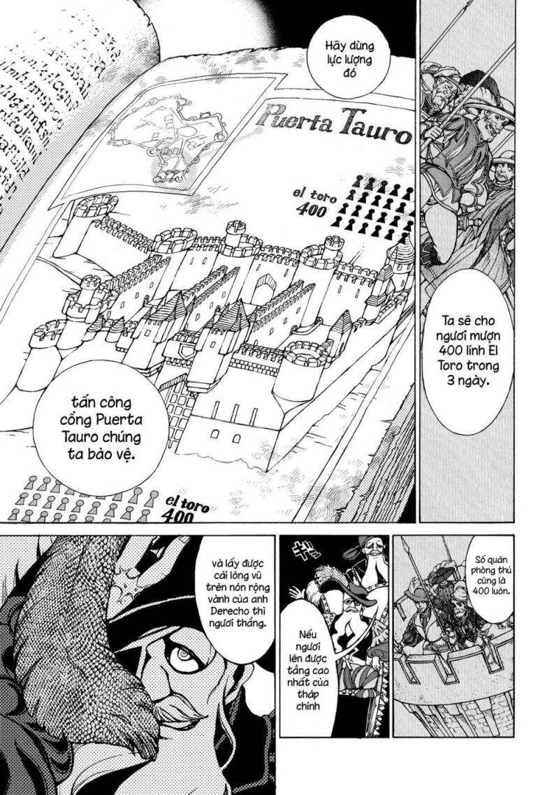 Shoukoku No Altair Chapter 55 - Trang 2