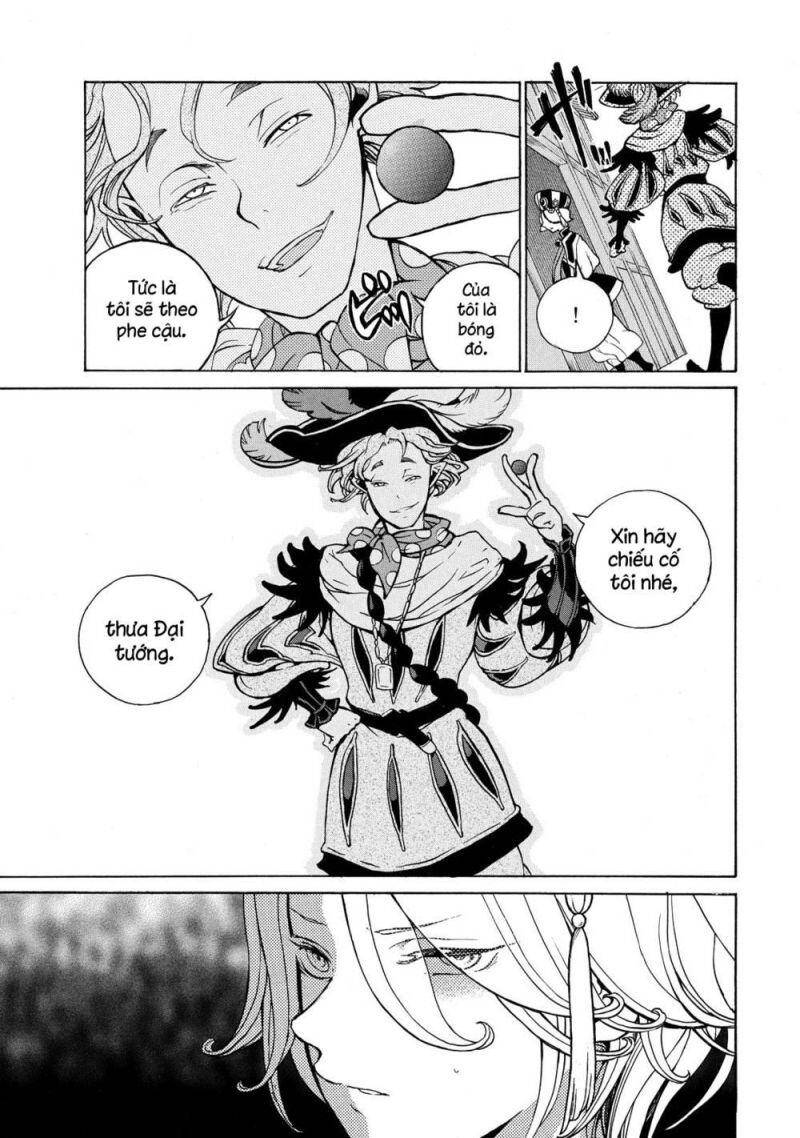 Shoukoku No Altair Chapter 55 - Trang 2