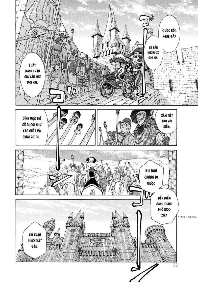 Shoukoku No Altair Chapter 55 - Trang 2