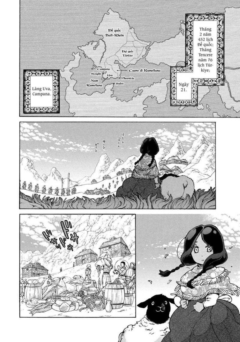 Shoukoku No Altair Chapter 55 - Trang 2