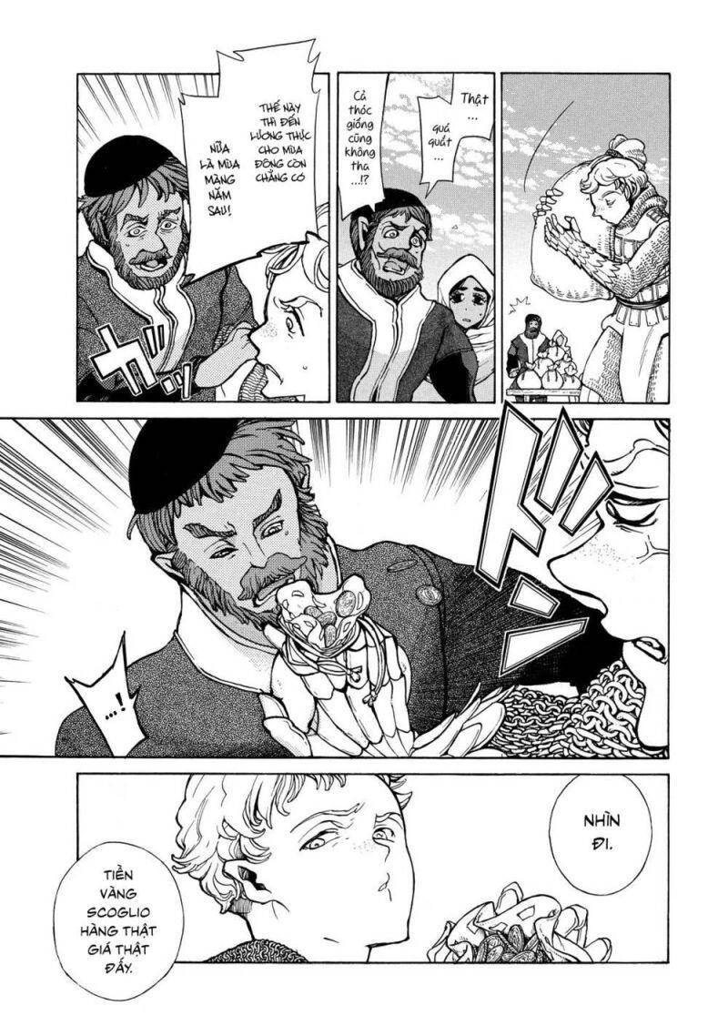 Shoukoku No Altair Chapter 55 - Trang 2