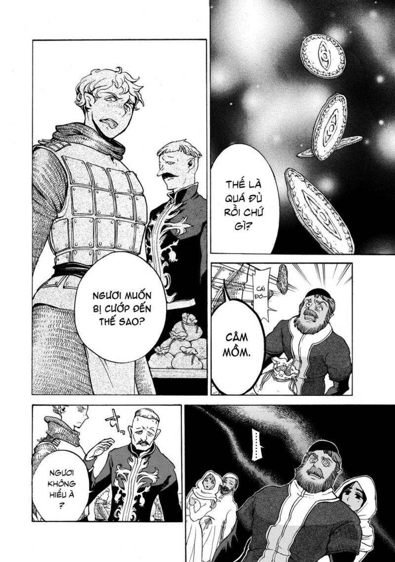 Shoukoku No Altair Chapter 55 - Trang 2