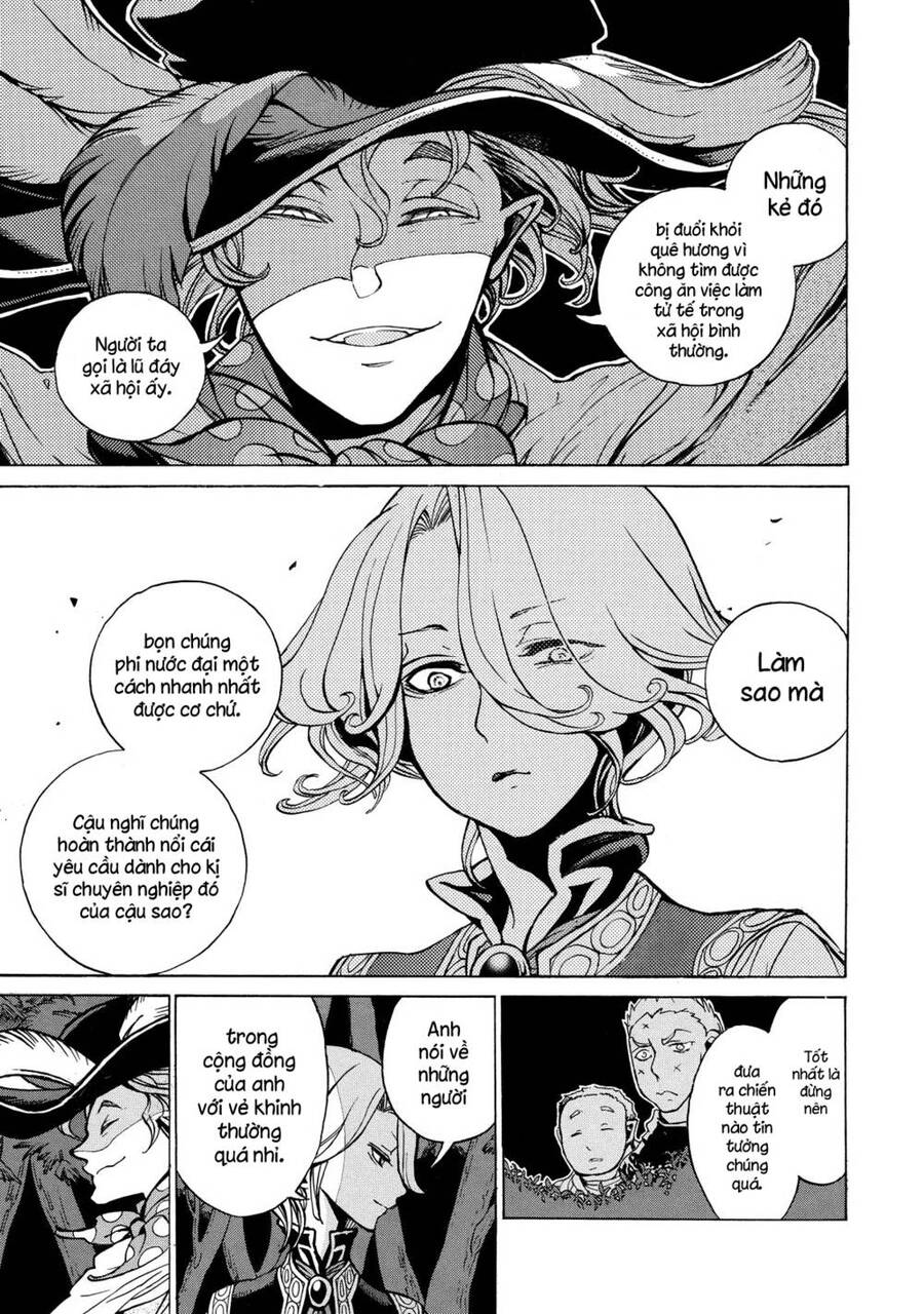 Shoukoku No Altair Chapter 56 - Trang 2