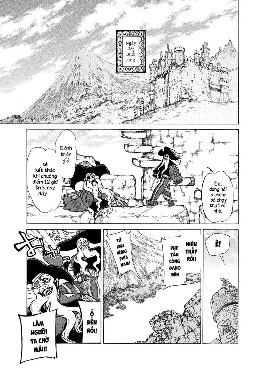 Shoukoku No Altair Chapter 56 - Trang 2